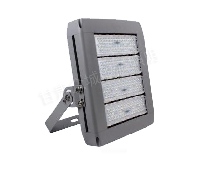 人民路街道投光灯