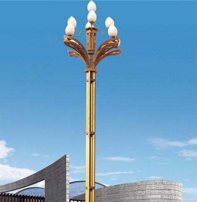 人民路街道中华灯