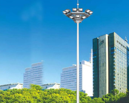 人民路街道高杆灯 人民路街道高杆灯