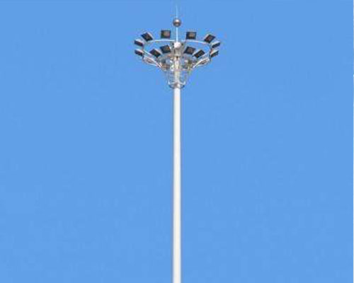 人民路街道高杆灯 人民路街道高杆灯