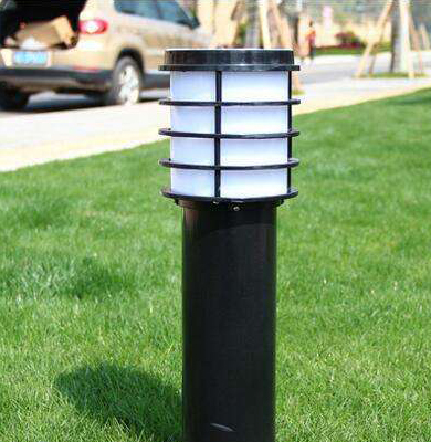 人民路街道草坪灯