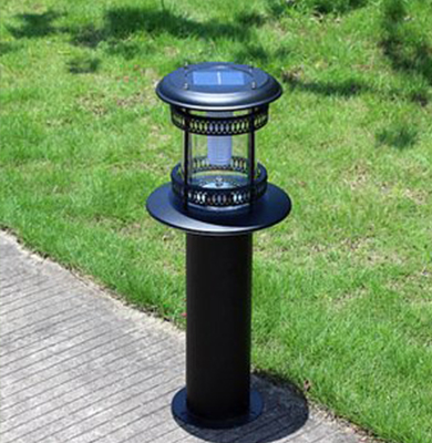 人民路街道草坪灯