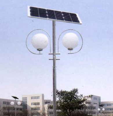 人民路街道庭院灯