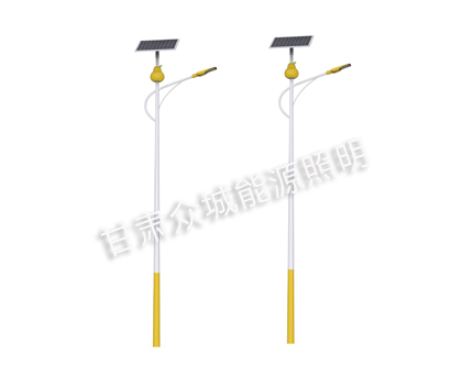 梨形元素人民路街道太阳能路灯 梨形元素人民路街道太阳能路灯