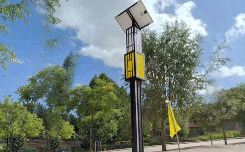 人民路街道智慧路灯安装 人民路街道智慧路灯安装