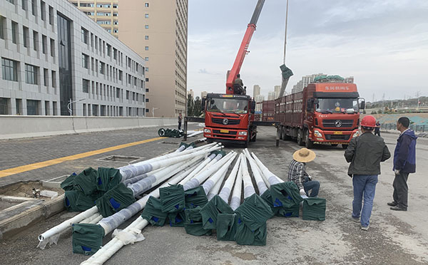 人民路街道太阳能路灯在严寒地区的应用与耐寒配置 人民路街道太阳能路灯在严寒地区的应用与耐寒配置