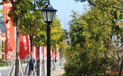 装人民路街道庭院灯避坑指南:庭院路灯防雷接地要点 装人民路街道庭院灯避坑指南:庭院路灯防雷接地要点