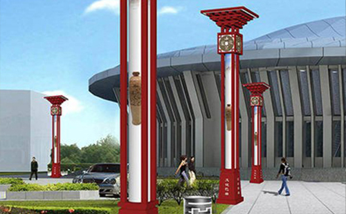 庭院人民路街道景观灯防水等级选择指南 庭院人民路街道景观灯防水等级选择指南