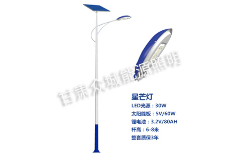 七夕夜，当人民路街道太阳能路灯点亮归途的星河