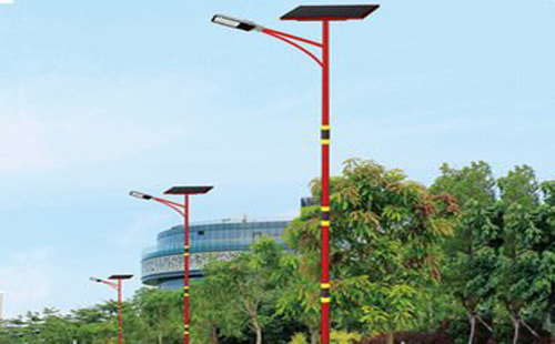 景区夜游新宠：人民路街道民族特色路灯选型与布灯技巧