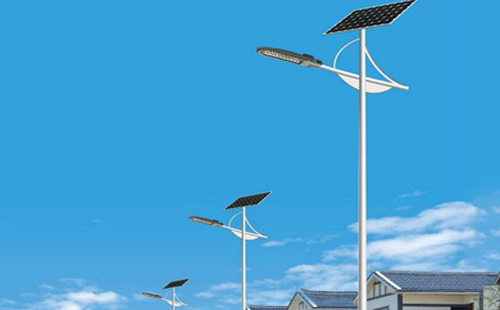 人民路街道太阳能路灯安装步骤与接线要点解析