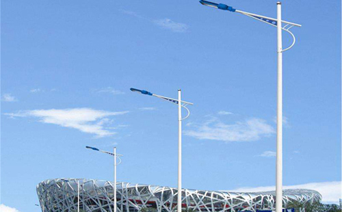 人民路街道LED路灯怎么选?众城照明解析高效节能新趋势 人民路街道LED路灯怎么选?众城照明解析高效节能新趋势